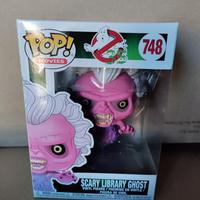 Funko POP Ghostbusters Bibliotecaria Fantasma