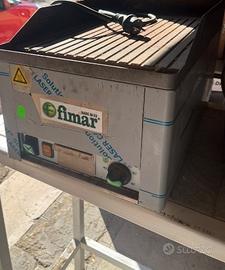 Piastra  professionale FIMAR