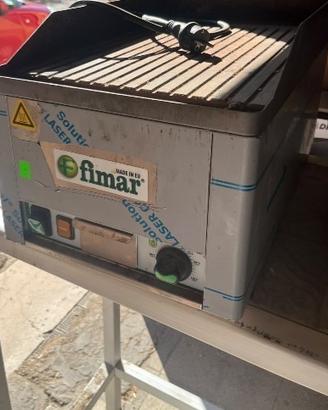 Piastra  professionale FIMAR