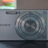 Sony DSC W830 Zeiss 20.1 megapixel