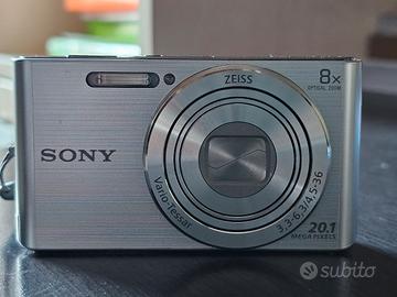 Sony DSC W830 Zeiss 20.1 megapixel