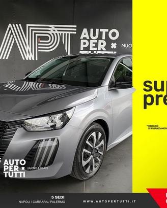 Peugeot 208 1.2 puretech Active s&s 100cv