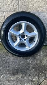 Cerchio in lega completo di gomma per Rav 4 Toyota