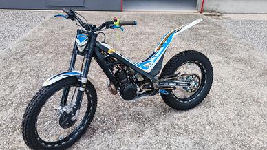 Sherco 290 trial
