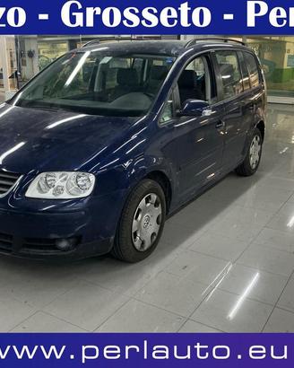 VOLKSWAGEN Touran 1.9 TDI 101CV Trendline