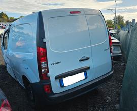 SINISTRATO Mercedes-benz Citan 1.5 Diesel Furgonat