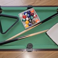 Mini Tavolo da Biliardo da Scrivania