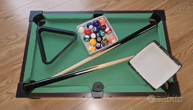 Mini Tavolo da Biliardo da Scrivania