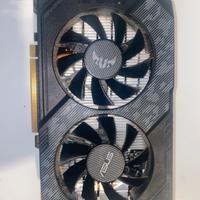 Gtx 1650 Super Asus Tuf