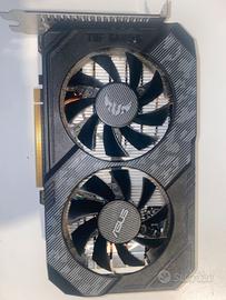 Gtx 1650 Super Asus Tuf