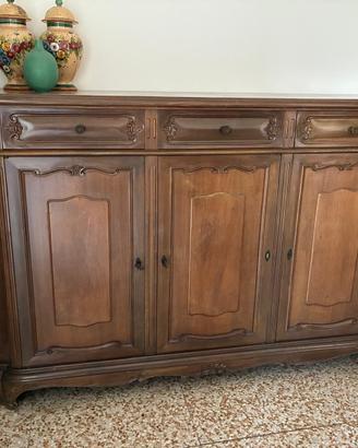 Credenza scantonata