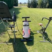 Atterezzi da palestra