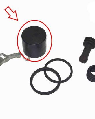 Revisione pinza freno posteriore incompleto RX Peg