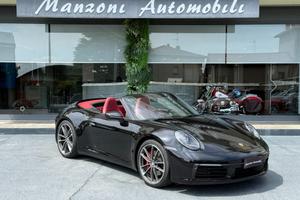 PORSCHE 911 Carrera 4S Cabriolet IVA ESPOSTA