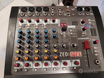 mixer Allen&Heath 