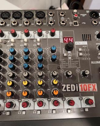mixer Allen&Heath 