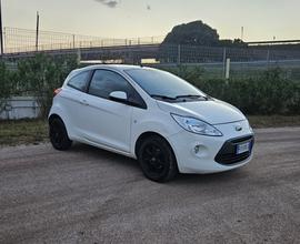 Ford Ka 1.2 GPL Unico proprietario