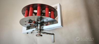 Molagna rodone per pesca