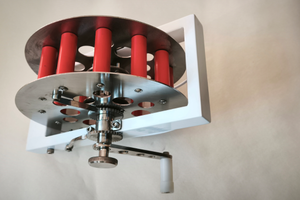 Molagna rodone per pesca