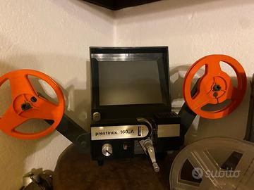 Visore Editor Super 8 Prestinox 160-A – Vintage