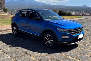 Volkswagen T-Roc 1.6 S.U.P.E.R-B.E.L.L.A