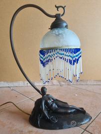 lampada stile liberty