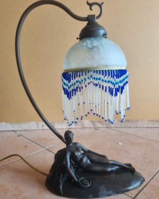 lampada stile liberty