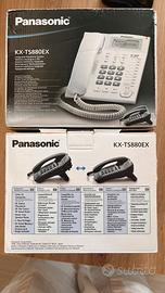 Telefono fisso Panasonic