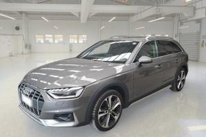 AUDI A4 ALLROAD 2.0 40 TDI MHEV QUATTRO S TRONIC I