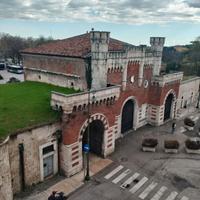 Stanza singola fronte a Porta Vescovo