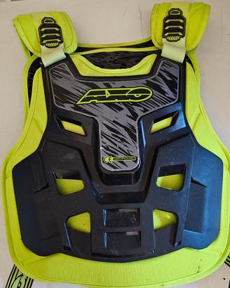 pettorina axo motocross 