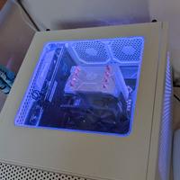 PC Gaming Compatto - RTX 3060 12GB - 16 GB Ram