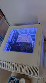 PC Gaming Compatto - RTX 3060 12GB - 16 GB Ram