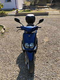 Yamaha Neos 4