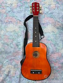 Chitarra Giocattolo ItsImagical con Custodia