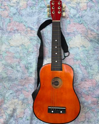 Chitarra Giocattolo ItsImagical con Custodia
