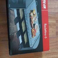 Griglia Trisa electronics raclettino 6