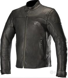 GIUBBINO Pelle Apinestars Honda Brera 48/M