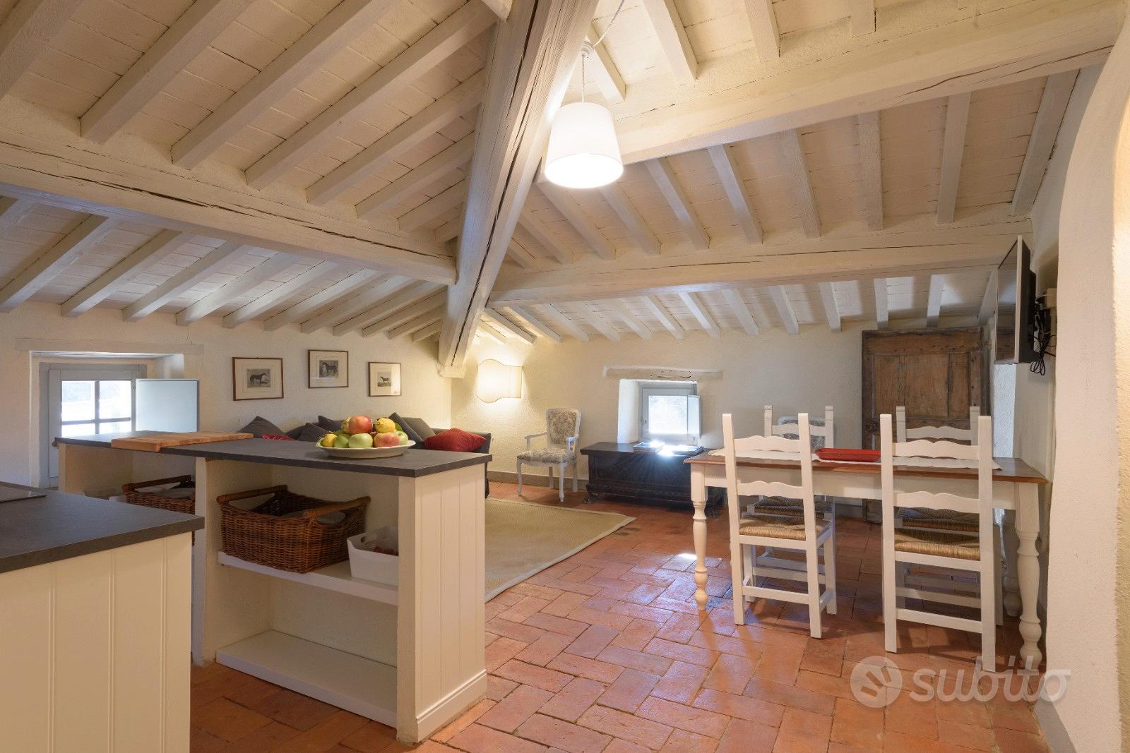Apartment in Anghiari, Scheggia - Vista 2