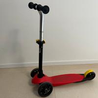 MONOPATTINO 3 RUOTE BAMBINO