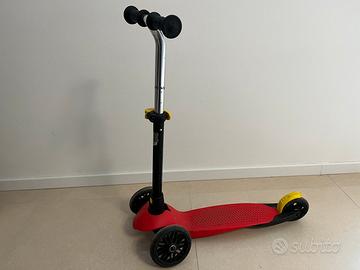 MONOPATTINO 3 RUOTE BAMBINO