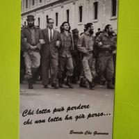 CHE GUEVARA Cartolina Postcard CUBA