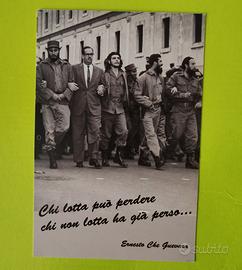 CHE GUEVARA Cartolina Postcard CUBA