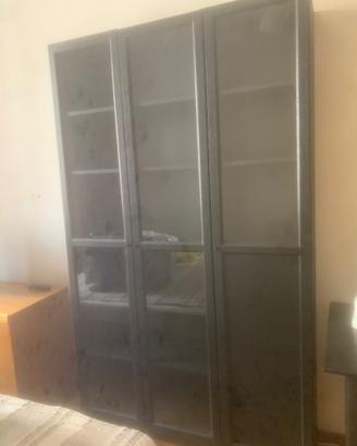 Libreria Billy Ikea 3 ante