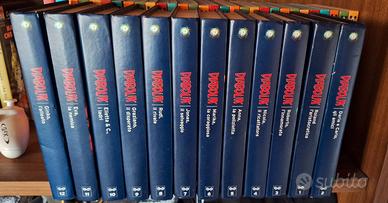 Diabolik collezione completa 