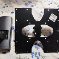 Staffa TV Meliconi da 35 a 40 pollici 30kg.