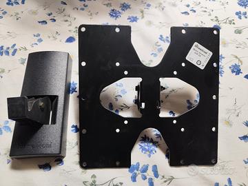 Staffa TV Meliconi da 35 a 40 pollici 30kg.