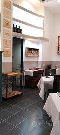 Ristorante centro storico La. spezia
