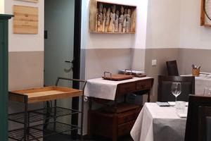 Ristorante centro storico La. spezia