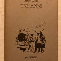 CECOV TRE ANNI MONDADORI
